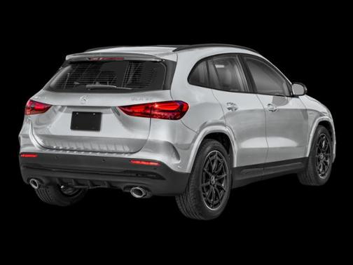 2024 Mercedes-Benz AMG GLA 35 4MATIC