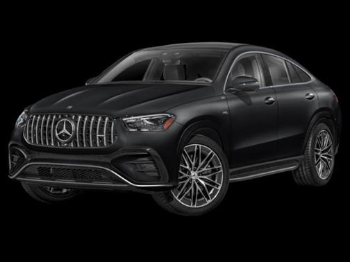 2026 Mercedes-Benz AMG GLE 53 4MATIC+ Coupe