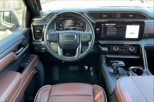 2025 GMC Sierra 1500 Denali Ultimate