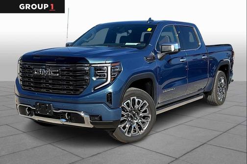 2025 GMC Sierra 1500 Denali Ultimate