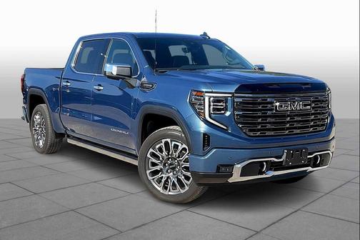 2025 GMC Sierra 1500 Denali Ultimate