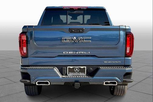 2025 GMC Sierra 1500 Denali Ultimate