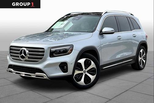 2025 Mercedes-Benz GLB 250 Base