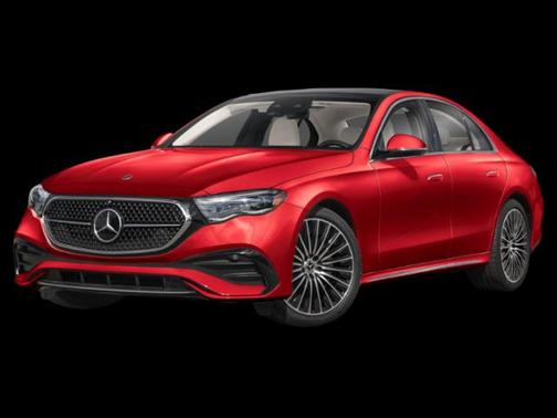 2025 Mercedes-Benz E-Class E 350