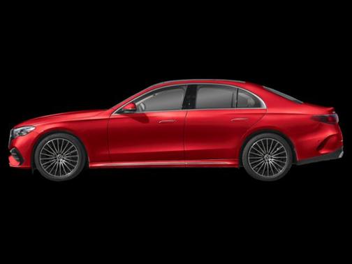 2025 Mercedes-Benz E-Class E 350