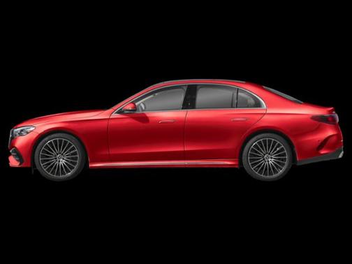 2025 Mercedes-Benz E-Class E 350
