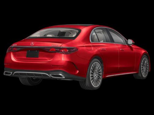 2025 Mercedes-Benz E-Class E 350