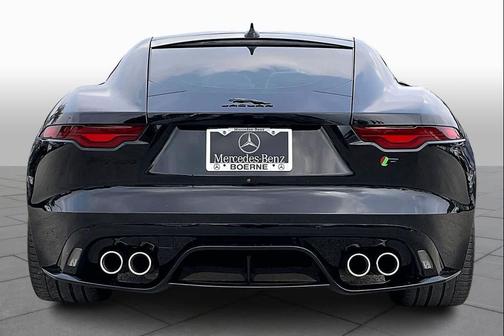 2023 Jaguar F-TYPE R AWD Automatic