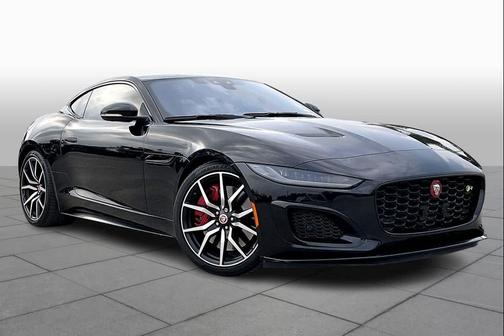 2023 Jaguar F-TYPE R AWD Automatic