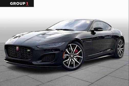 2023 Jaguar F-TYPE R AWD Automatic