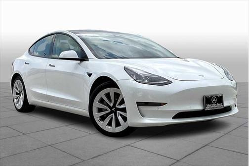 2021 Tesla Model 3 Long Range