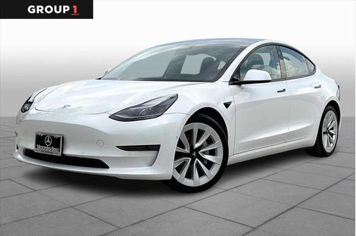 2021 Tesla Model 3 Long Range