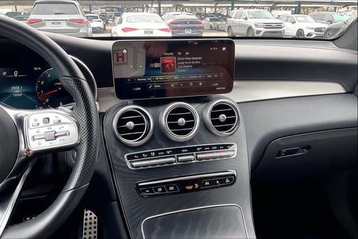 2022 Mercedes-Benz GLC 300 Base