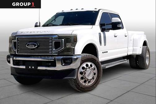 2022 Ford F-350 Lariat