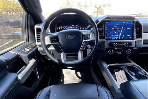 2022 Ford F-350 Lariat