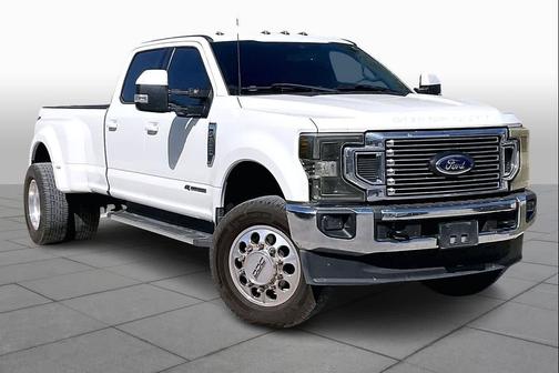 2022 Ford F-350 Lariat