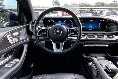 Obsidian Black Metallic 2020 Mercedes-Benz GLE 350 Base