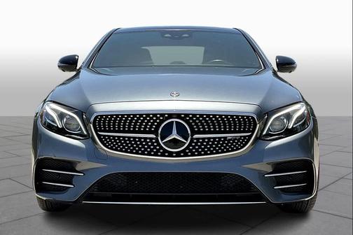 2018 Mercedes-Benz AMG E 43 4MATIC