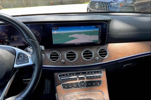 2018 Mercedes-Benz AMG E 43 4MATIC