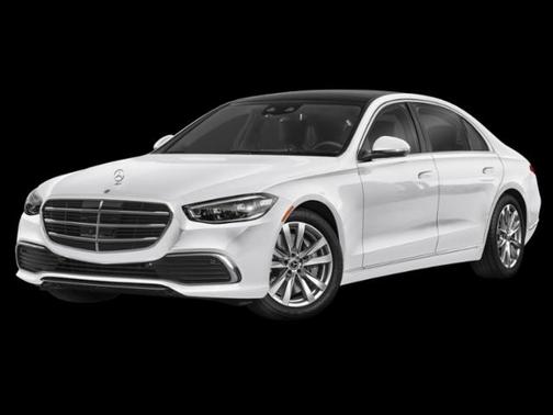 2026 Mercedes-Benz S-Class 4MATIC