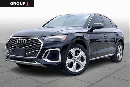 2023 Audi Q5 45 S line Premium Plus