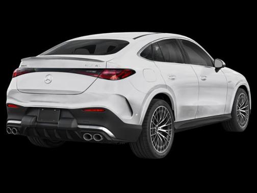 2026 Mercedes-Benz AMG GLC 43 4MATIC Coupe