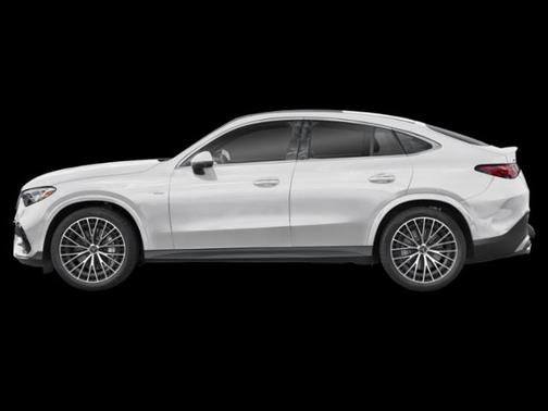 2026 Mercedes-Benz AMG GLC 43 4MATIC Coupe