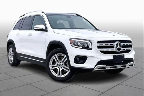 2021 Mercedes-Benz GLB 250 Base