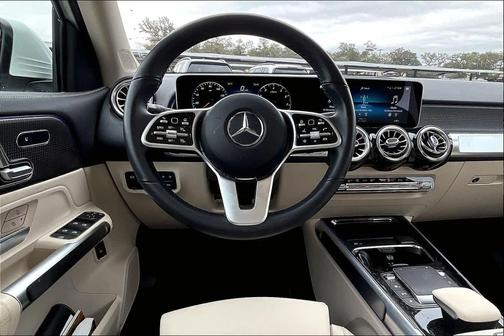 2021 Mercedes-Benz GLB 250 Base