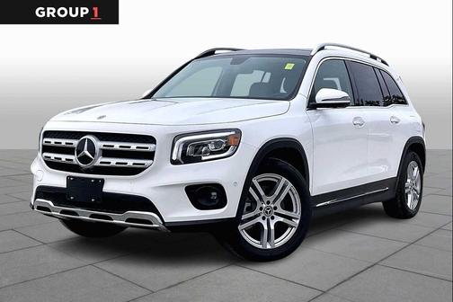 2021 Mercedes-Benz GLB 250 Base