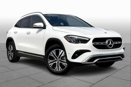 2025 Mercedes-Benz GLA 250 4MATIC