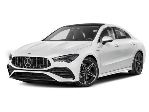 2025 Mercedes-Benz AMG CLA 35 4MATIC