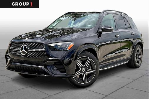 2025 Mercedes-Benz GLE 350 Base