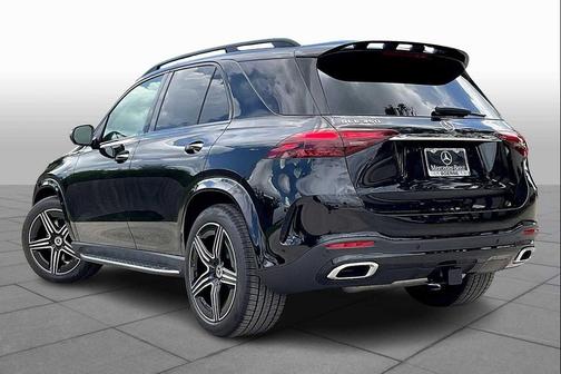 2025 Mercedes-Benz GLE 350 Base