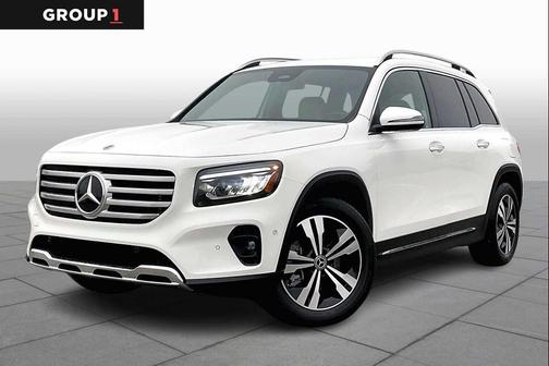 2025 Mercedes-Benz GLB 250 Base