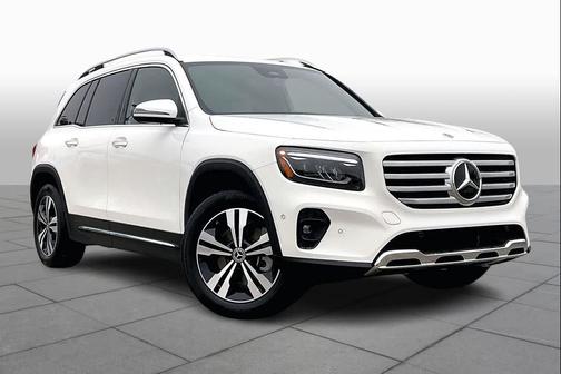 2025 Mercedes-Benz GLB 250 Base