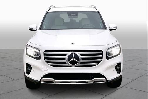 2025 Mercedes-Benz GLB 250 Base
