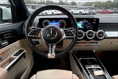 2025 Mercedes-Benz GLB 250 Base