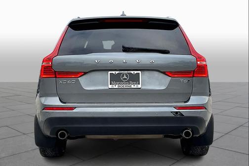 2020 Volvo XC60 T6 Momentum