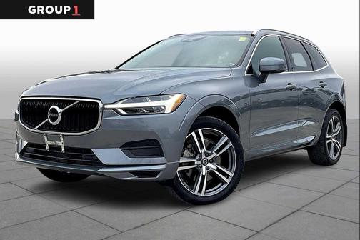 2020 Volvo XC60 T6 Momentum