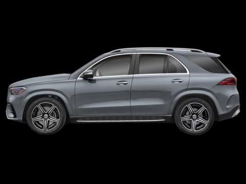 2025 Mercedes-Benz GLE 580 4MATIC