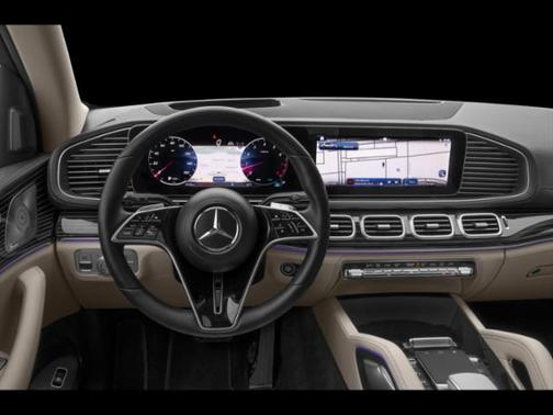 2025 Mercedes-Benz GLE 580 4MATIC