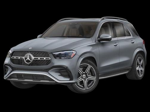 2025 Mercedes-Benz GLE 580 4MATIC