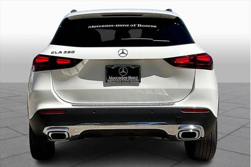 2025 Mercedes-Benz GLA 250 Base