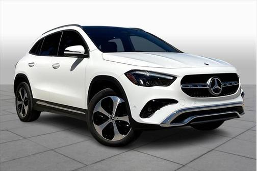 2025 Mercedes-Benz GLA 250 Base