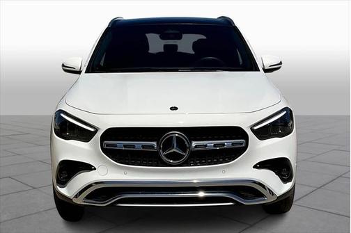 2025 Mercedes-Benz GLA 250 Base