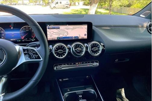 2025 Mercedes-Benz GLA 250 Base
