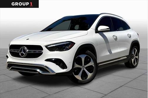 2025 Mercedes-Benz GLA 250 Base
