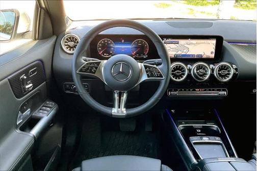 2025 Mercedes-Benz GLA 250 Base