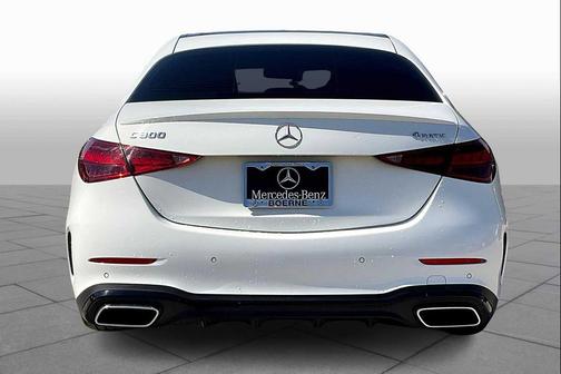 2022 Mercedes-Benz C-Class C 300 4MATIC